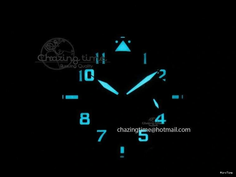 MIROTIME 0422 Refined Big Pilot IW500908 ZF 1:1 Best Edition Le Petit Prince On Brown Leather Strap A521111 V 7247